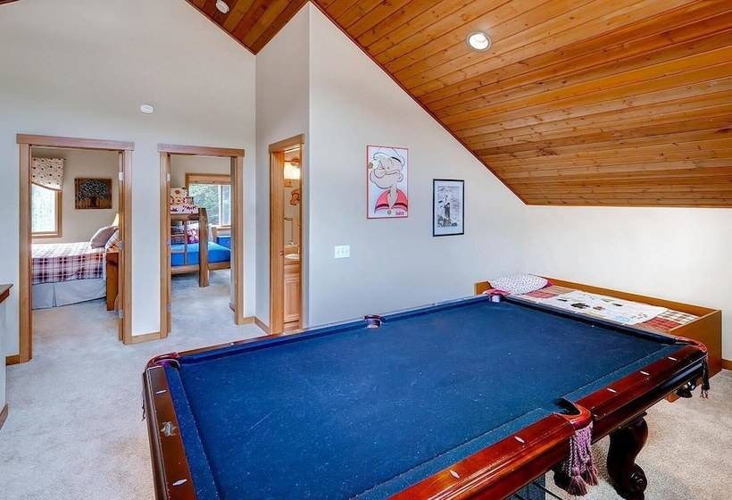 Wintergreen Lodge