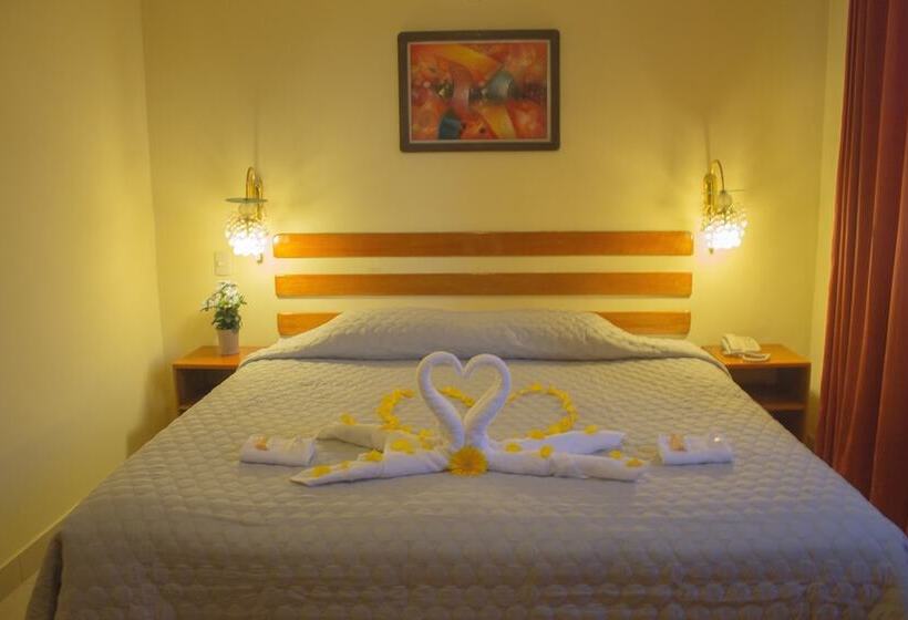 Yantra Hoteles I