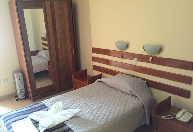 Yantra Hoteles I