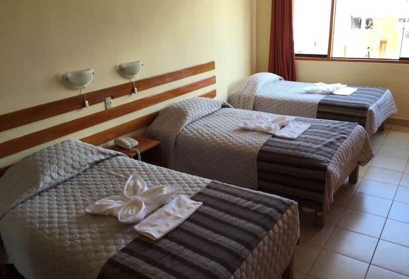 Yantra Hoteles I