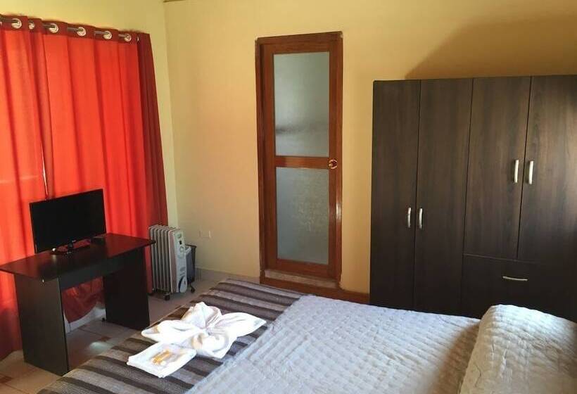 Yantra Hoteles I