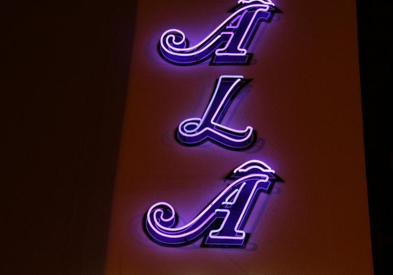 Отель Ala