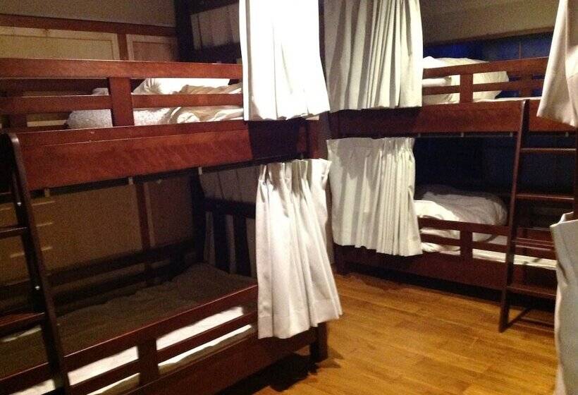 Yagishiri Guesthouse Yasundeke Hostel