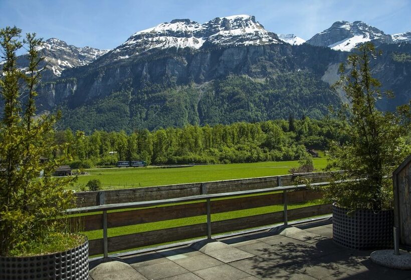 住宿加早餐  Alpenrose Beim Ballenberg