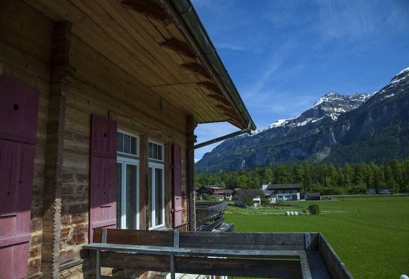 住宿加早餐  Alpenrose Beim Ballenberg
