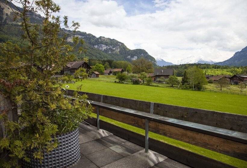 住宿加早餐  Alpenrose Beim Ballenberg