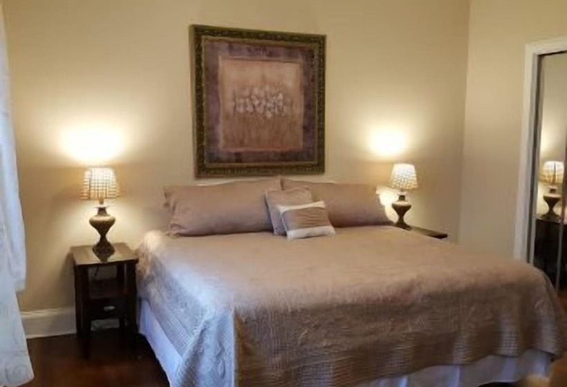 تختخواب و صبحانه Capernaum Lakeside Lodge