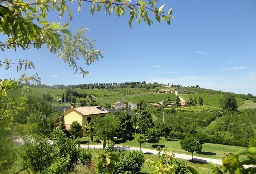 住宿加早餐  Casa Monte Albano Experience