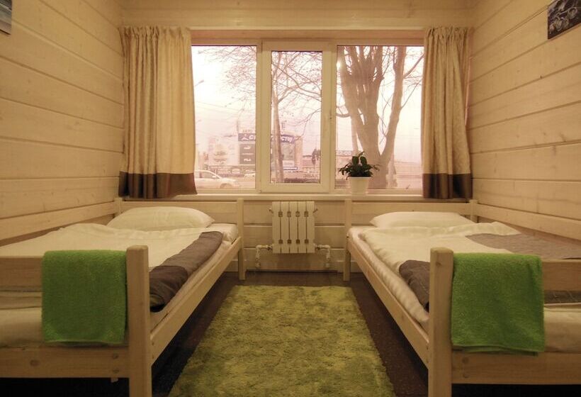 Bed & Breakfast Kamchatka Wild Tours