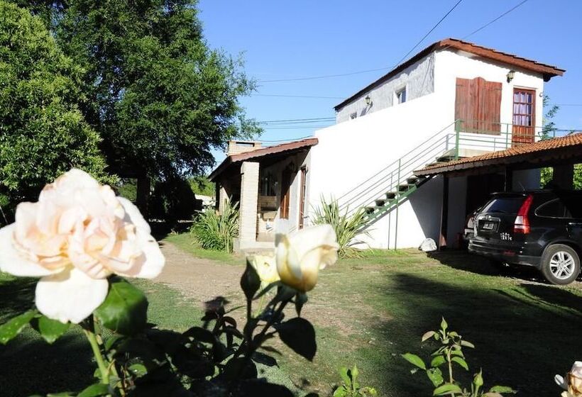 Cabañas Casa Grande