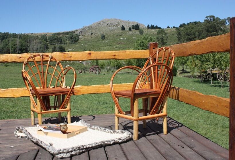 Cabañas Valle De Los Ciervos