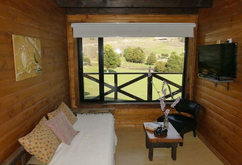 Cabañas Valle De Los Ciervos