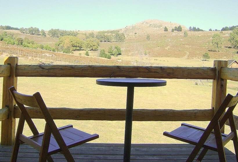 Cabañas Valle De Los Ciervos