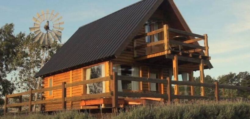 Cabañas Valle De Los Ciervos