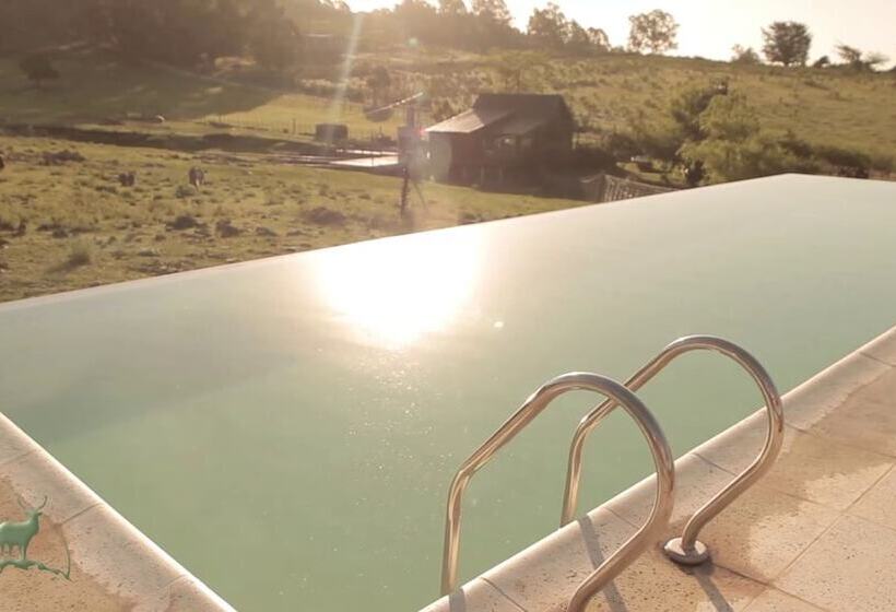 Cabañas Valle De Los Ciervos