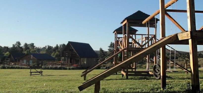 Cabañas Valle De Los Ciervos