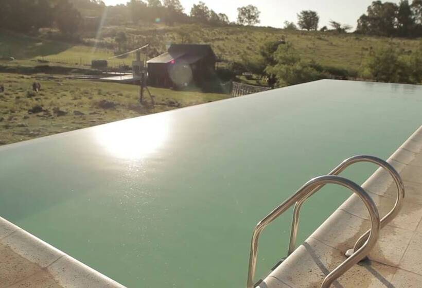 Cabañas Valle De Los Ciervos