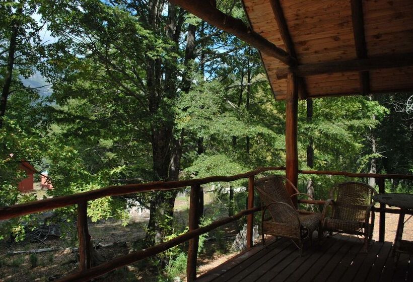 Casa Alto Palguin Pucón