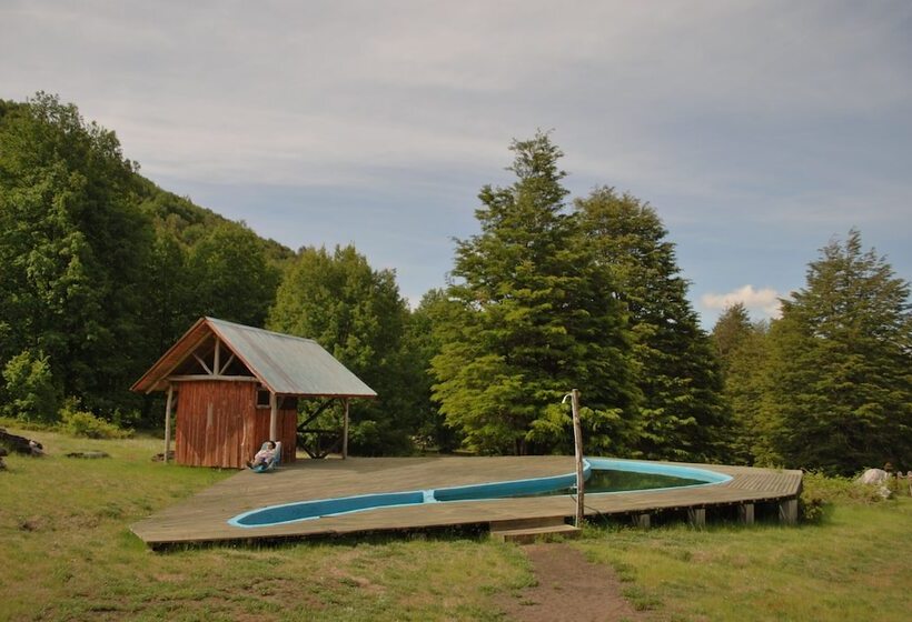 Casa Alto Palguin Pucón