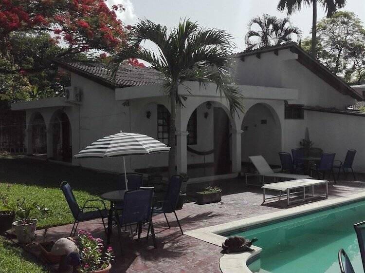 Casa Colonial Bed And Breakfast