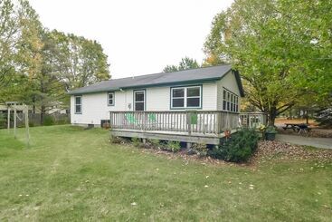 Goshorn Lake Cottages