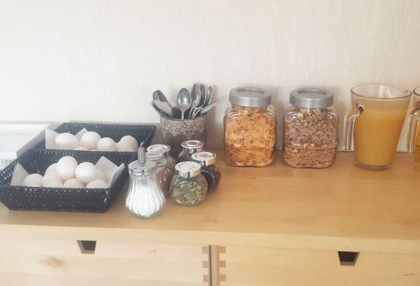 Gårdsdröm B&b