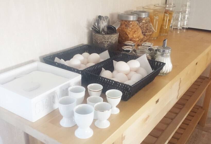 Gårdsdröm B&b
