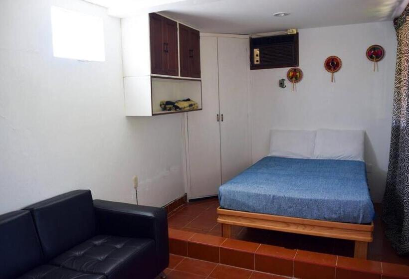 簡易ホテル Casa De Huéspedes Vista Hermosa