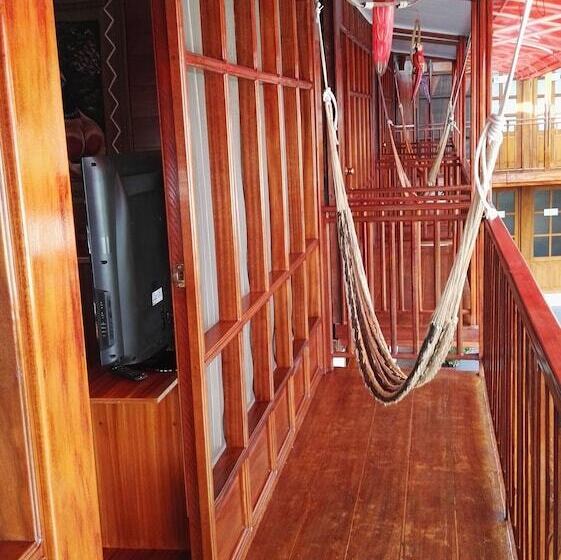 هتل Ayahuasca Amazonas