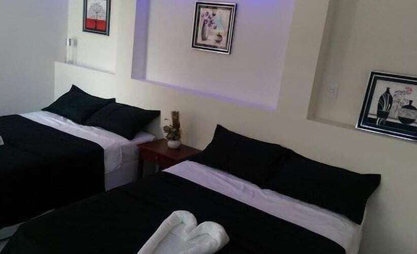 هتل Ayahuasca Amazonas