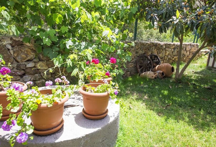 هتل Bal Badem Bungalov
