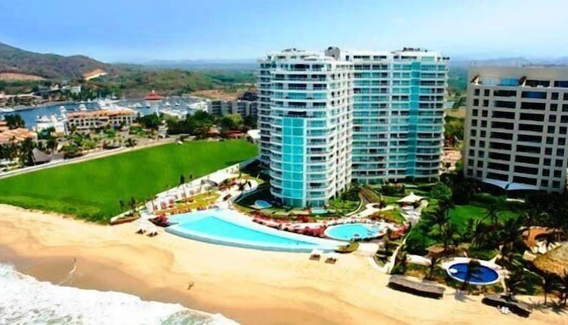 هتل Bay View Grand Marina 2br