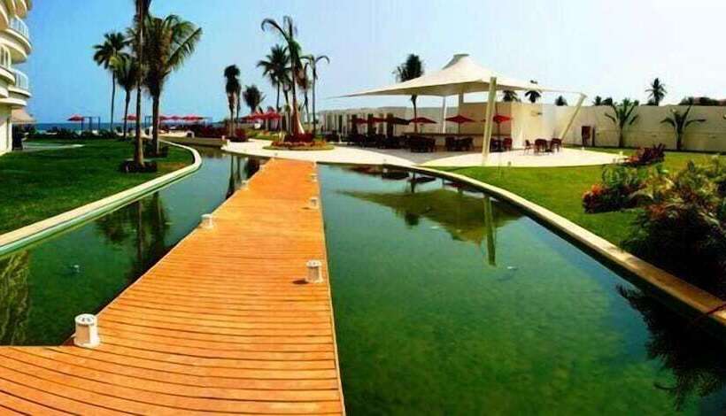 هتل Bay View Grand Marina 2br