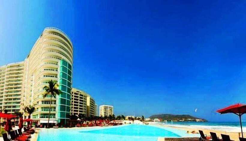 هتل Bay View Grand Marina 2br