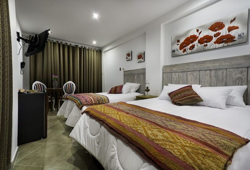 ホテル El Encanto