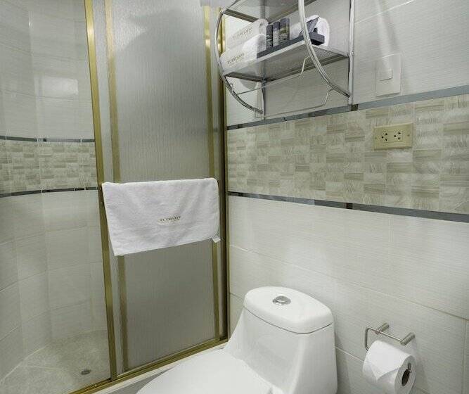 ホテル El Encanto