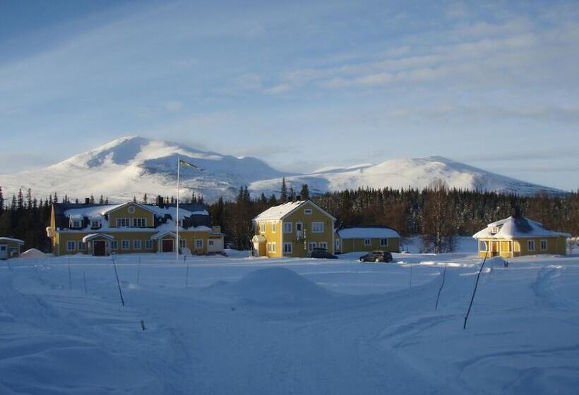 هتل Enaforsholm Fjällgård