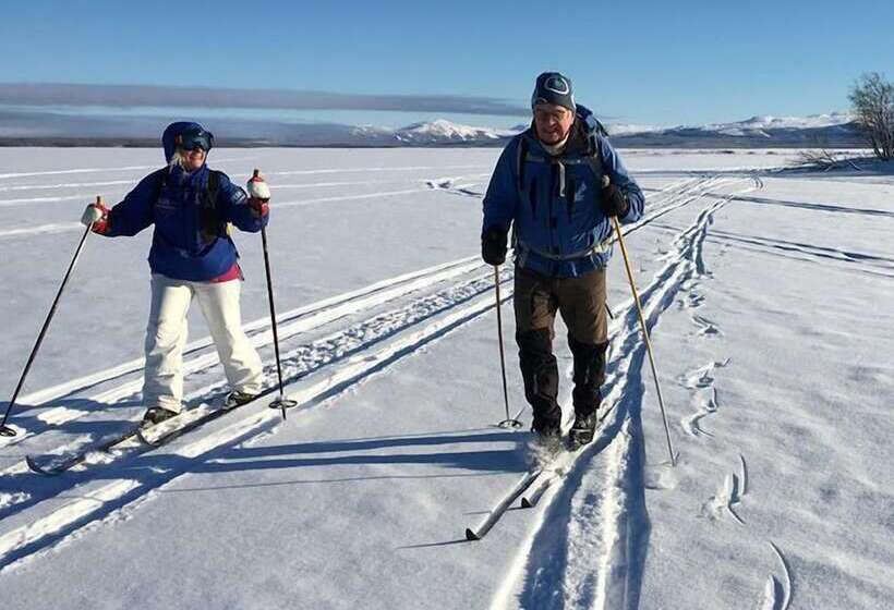 هتل Enaforsholm Fjällgård