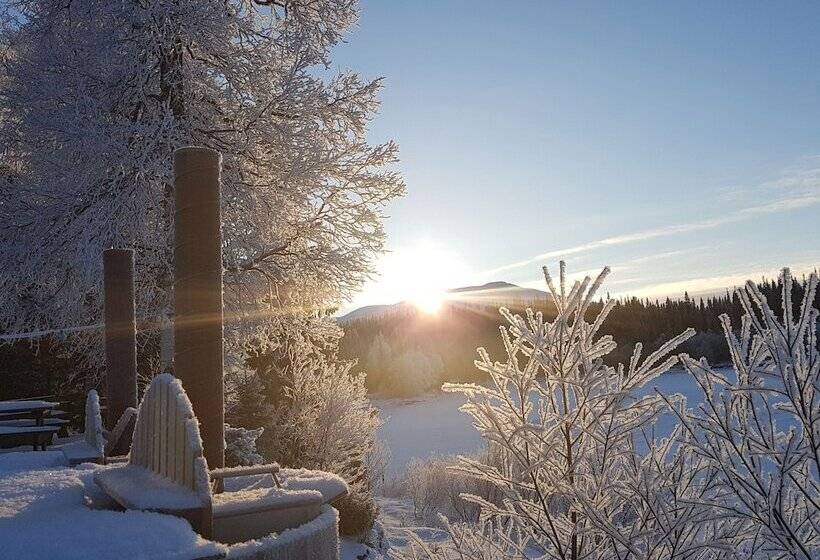 هتل Enaforsholm Fjällgård
