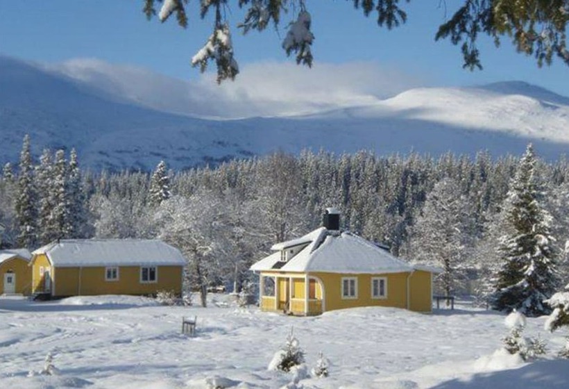 هتل Enaforsholm Fjällgård
