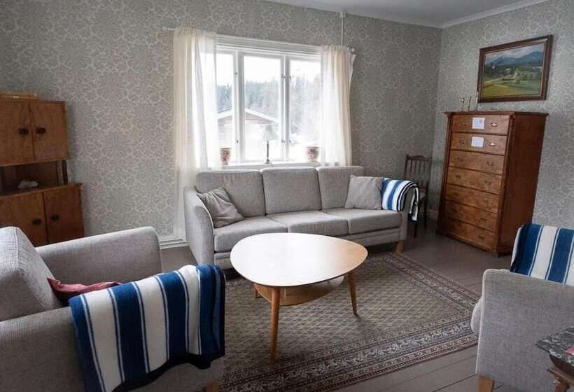 هتل Enaforsholm Fjällgård