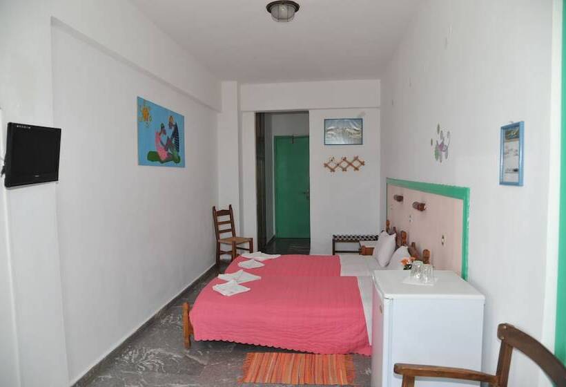 Отель Erofili Rooms