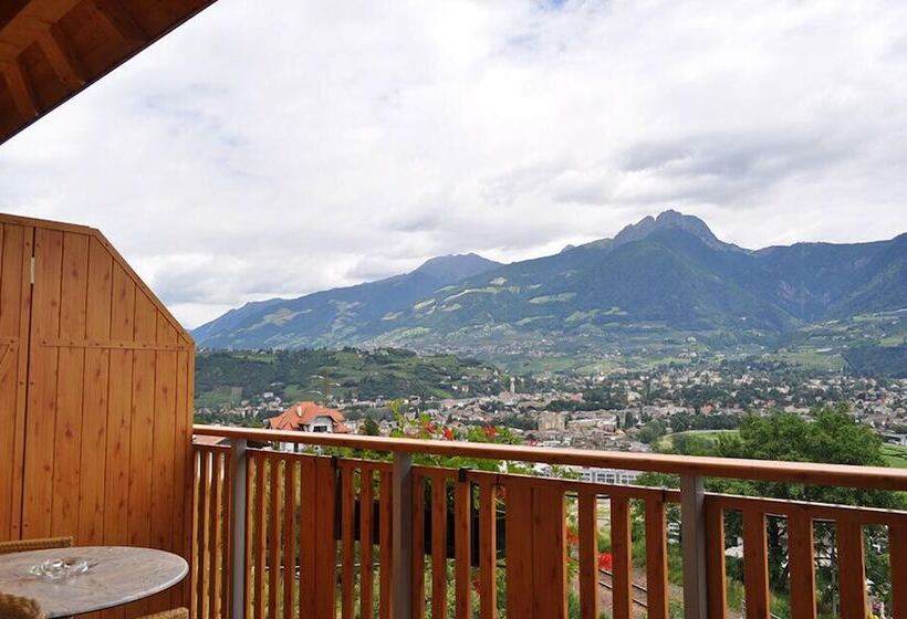 בית מלון כפרי Garni Sunnwies