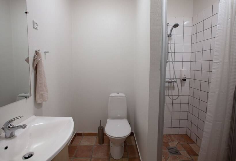 בית מלון כפרי Gerlev Kro &