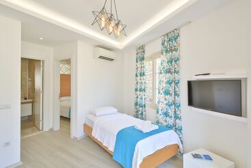 هتل Hediye Hanim Suit Apart