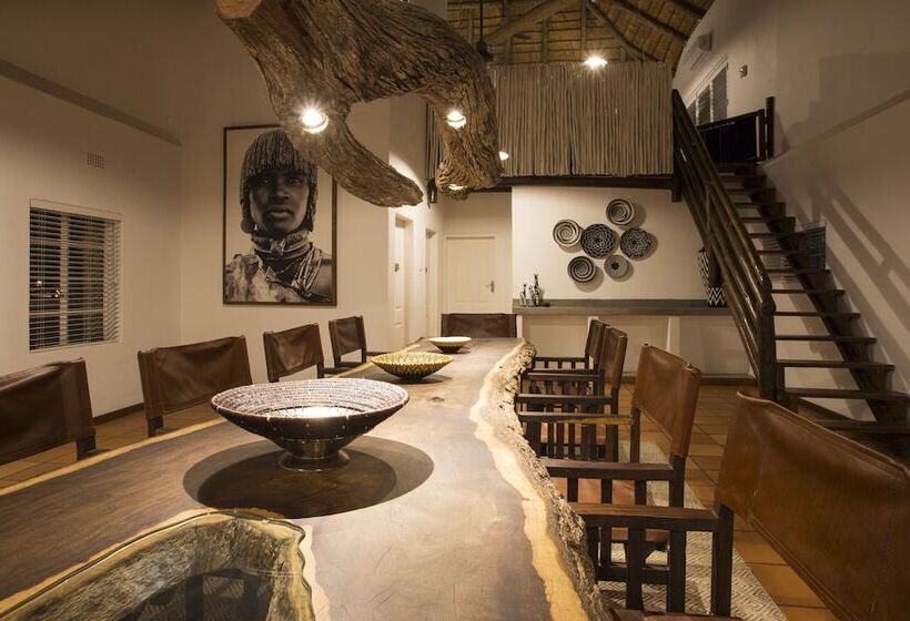 هتل Isilimela Game Lodge