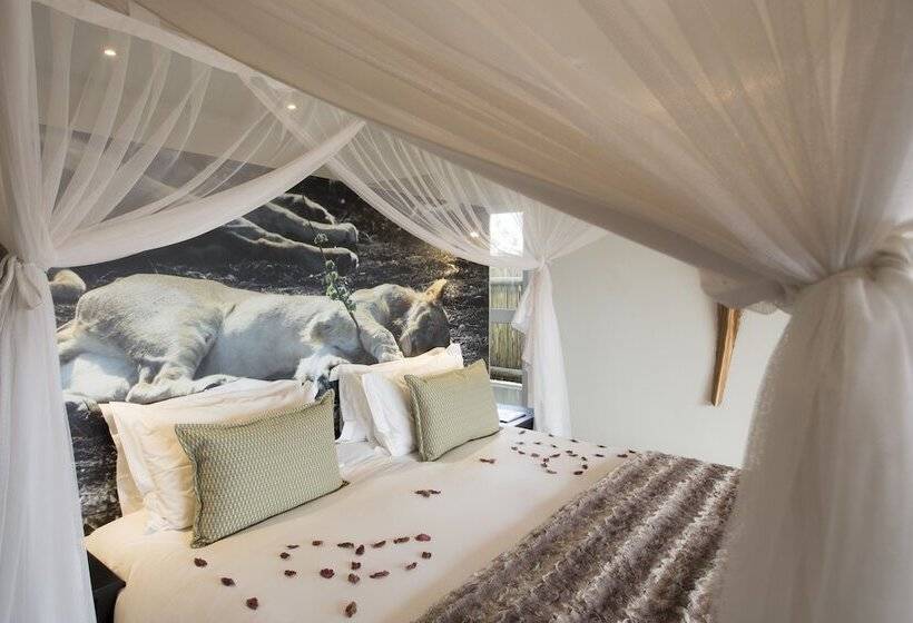 هتل Isilimela Game Lodge