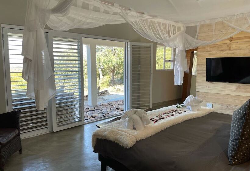 هتل Isilimela Game Lodge
