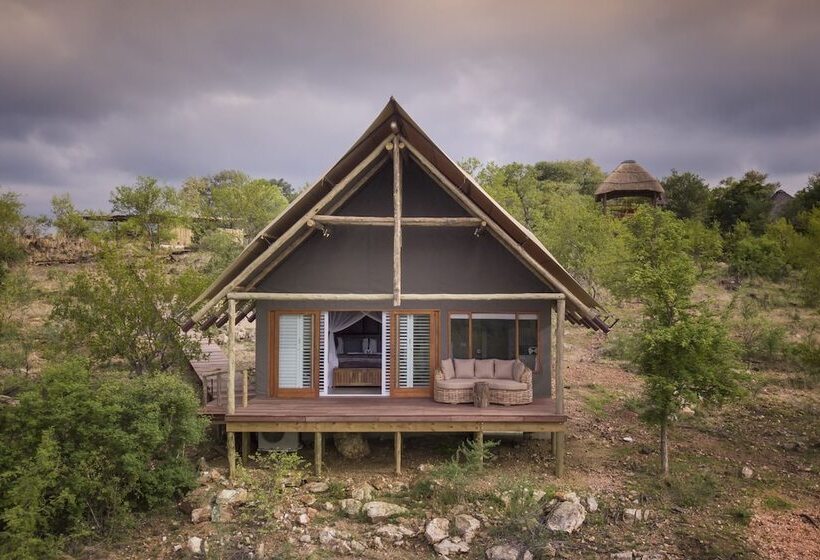 هتل Isilimela Game Lodge