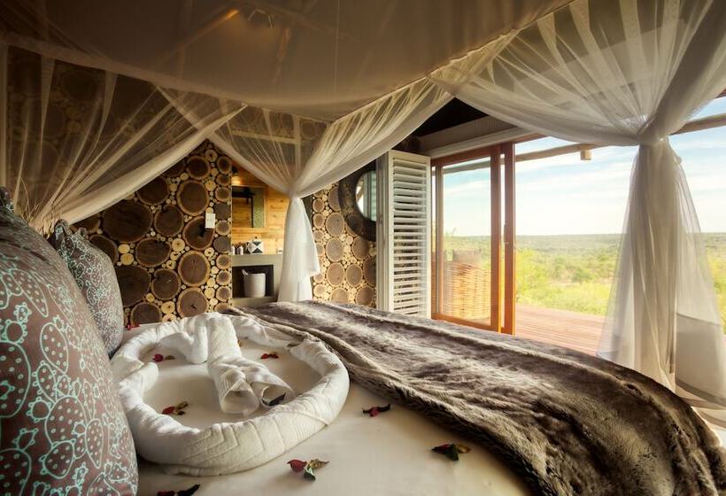 هتل Isilimela Game Lodge